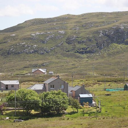 73 Westend, Balallan, Isle Of Lewis Exterior foto