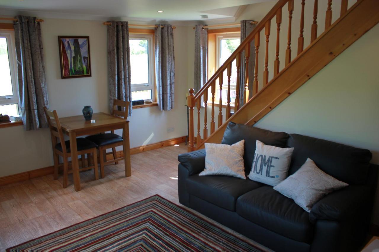 73 Westend, Balallan, Isle Of Lewis Exterior foto