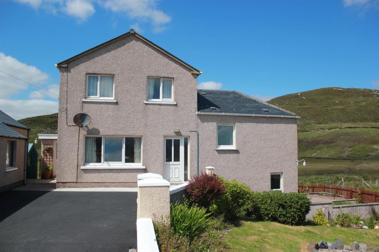 73 Westend, Balallan, Isle Of Lewis Exterior foto