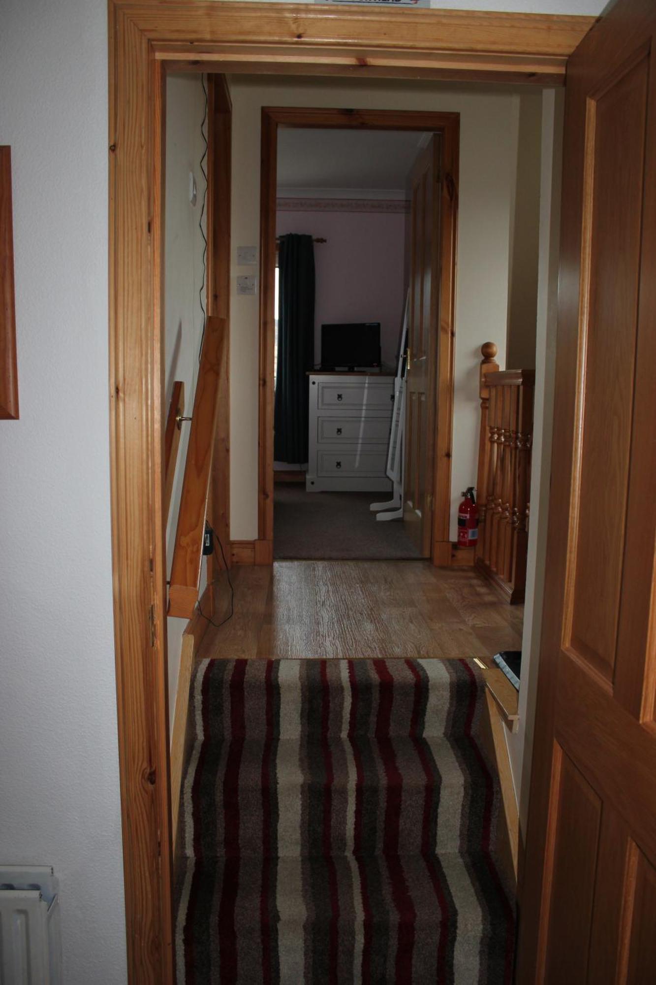 73 Westend, Balallan, Isle Of Lewis Exterior foto