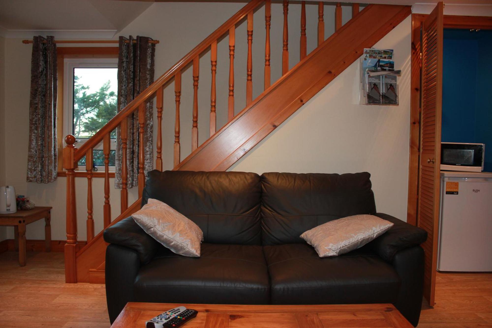 73 Westend, Balallan, Isle Of Lewis Exterior foto