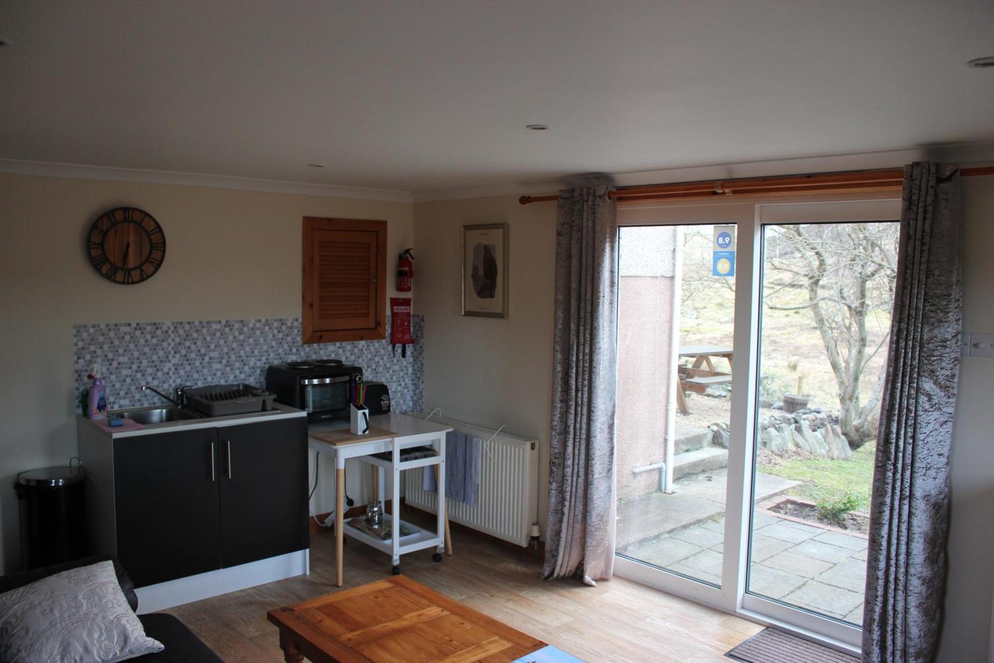 73 Westend, Balallan, Isle Of Lewis Exterior foto