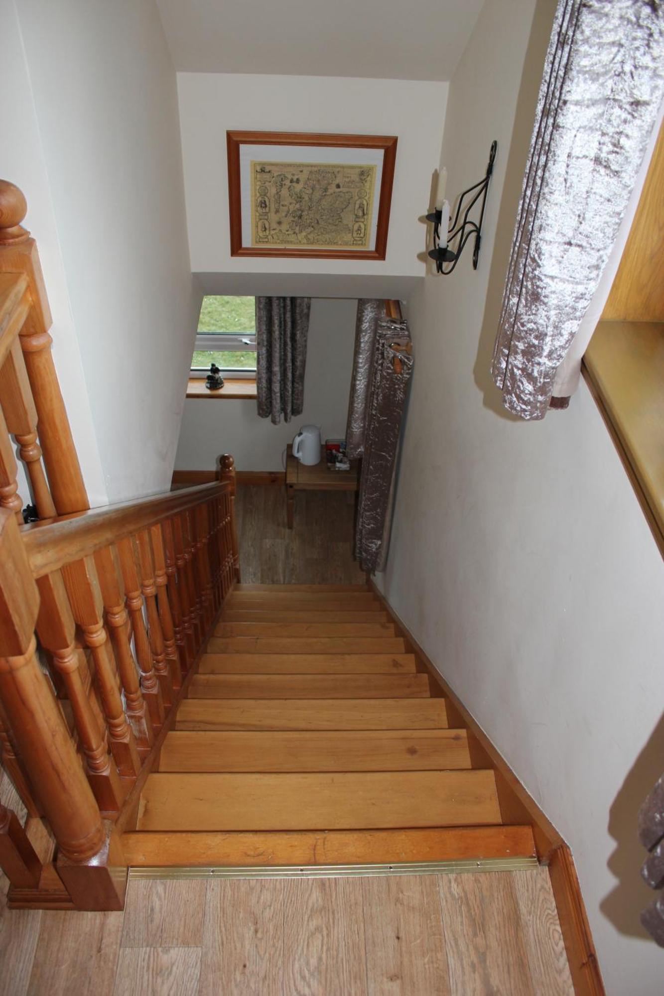73 Westend, Balallan, Isle Of Lewis Exterior foto